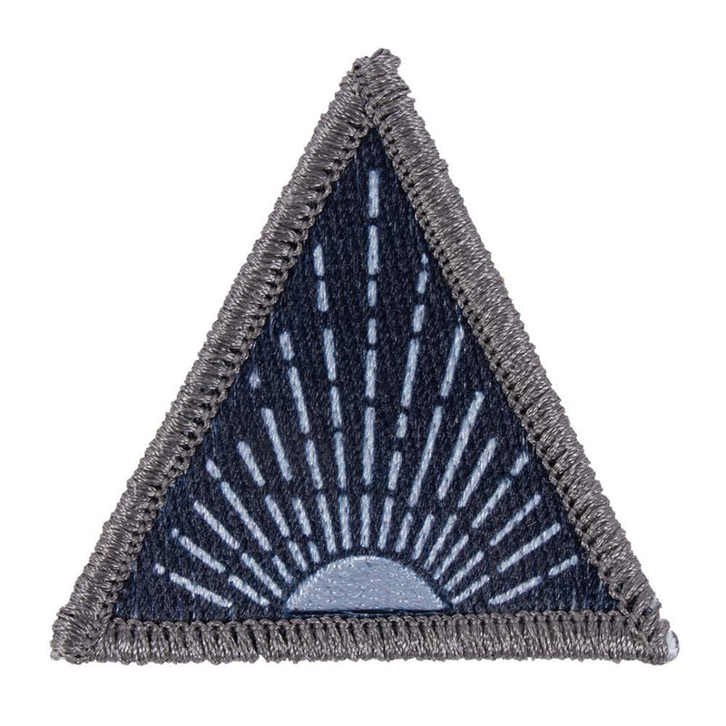 Thalia Surf Triangle Rays Patch