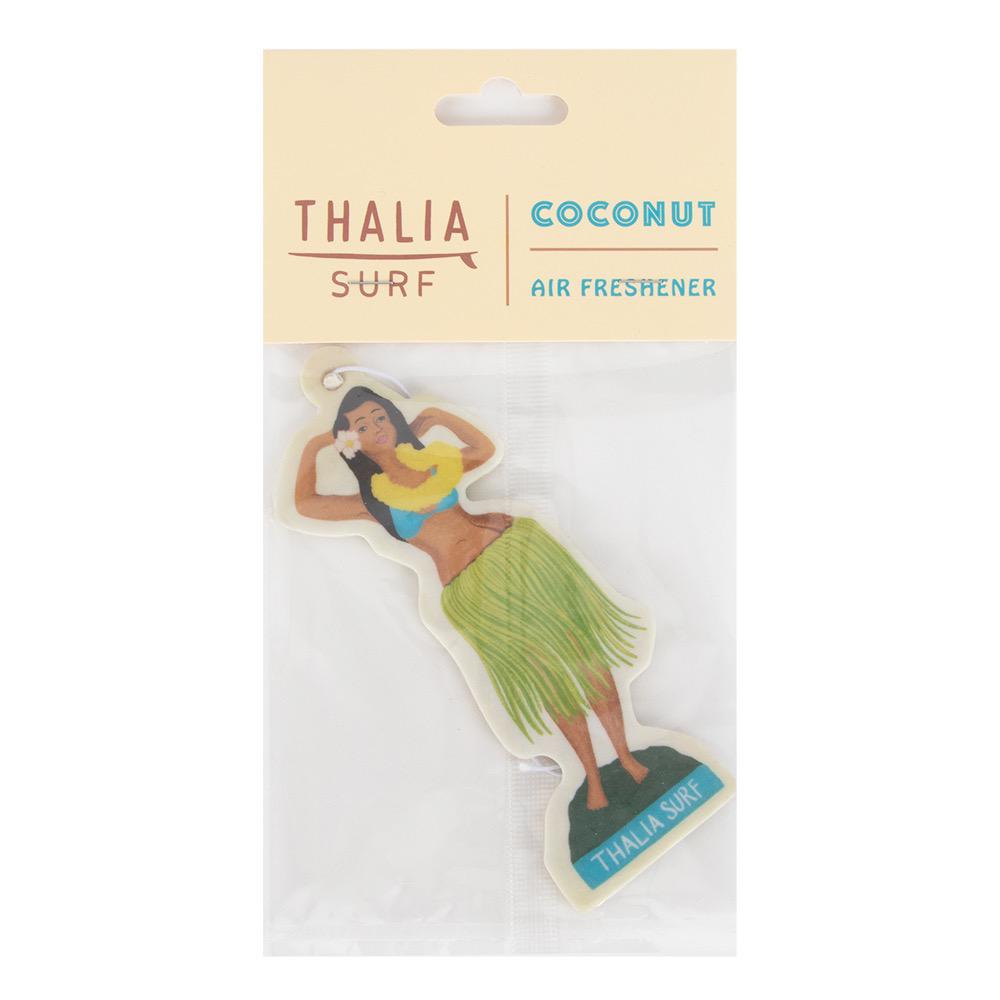 Hula girl car store freshener