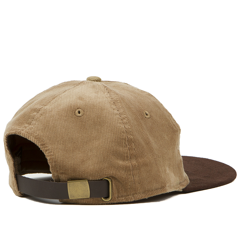 Thalia Surf Keep Laguna Weird Hat, Corduroy Camel, view 4