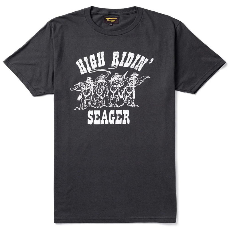 Seager High Ridin’ Mens Tee