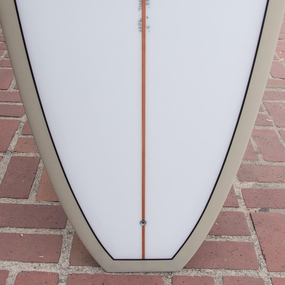 Tyler Warren 9’6” David Edwards Surfboard, view 3