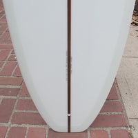 Grant Noble Surfboards 9’6” Sangria Noserider Surfboard