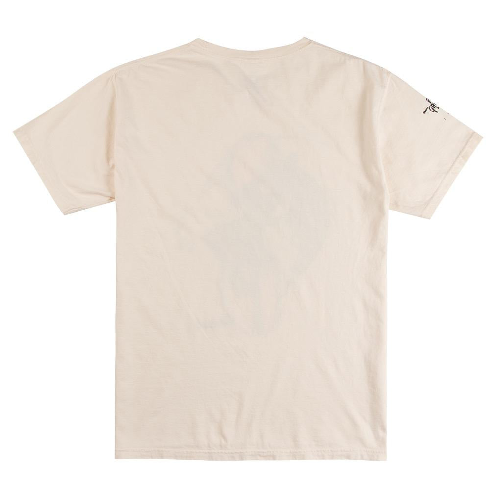 Rick Griffin Murphy Mens Classic Tee, White, view 2
