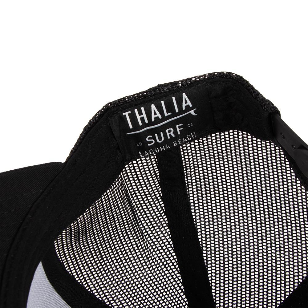 Thalia Surf Diamond Patch Trucker Hat, view 4