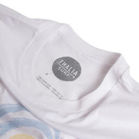 Thalia Surf Sun Curl Womens Tee