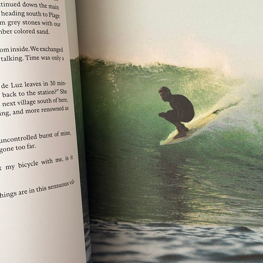 Adam Mar Am Surf No. 2 Book