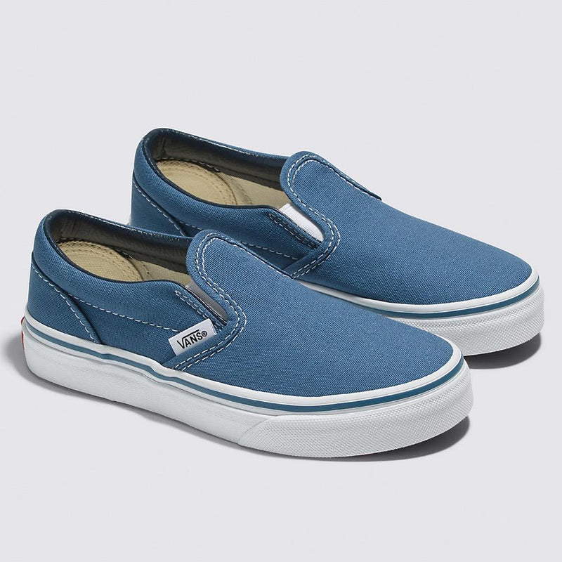 Vans Classic Slip-On Kids Shoes