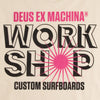 Deus Ex Machina Surf Shop Mens Tee