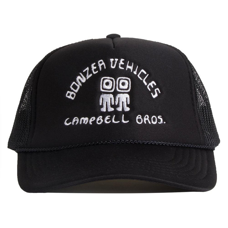 Campbell Brothers BV Trucker Hat