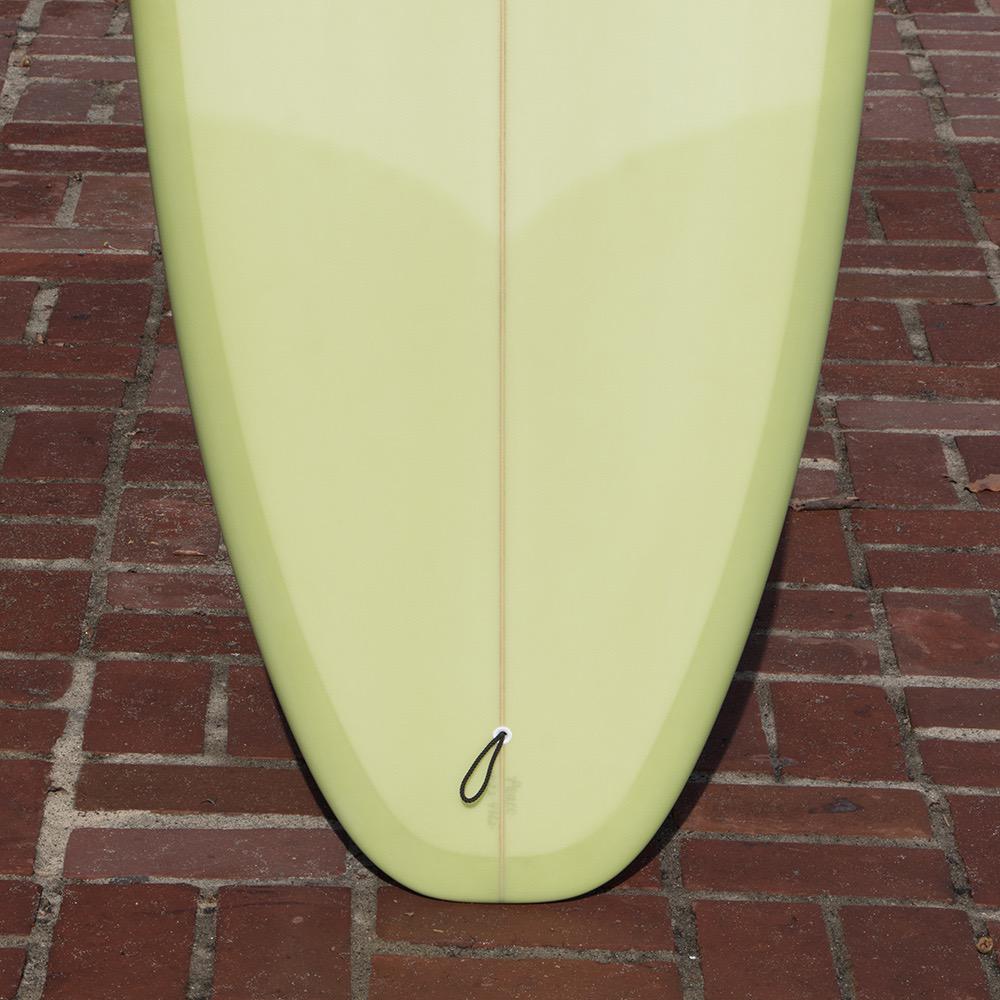 Campbell Brothers 5'9” Mini Light Vehicle Surfboard – Thalia