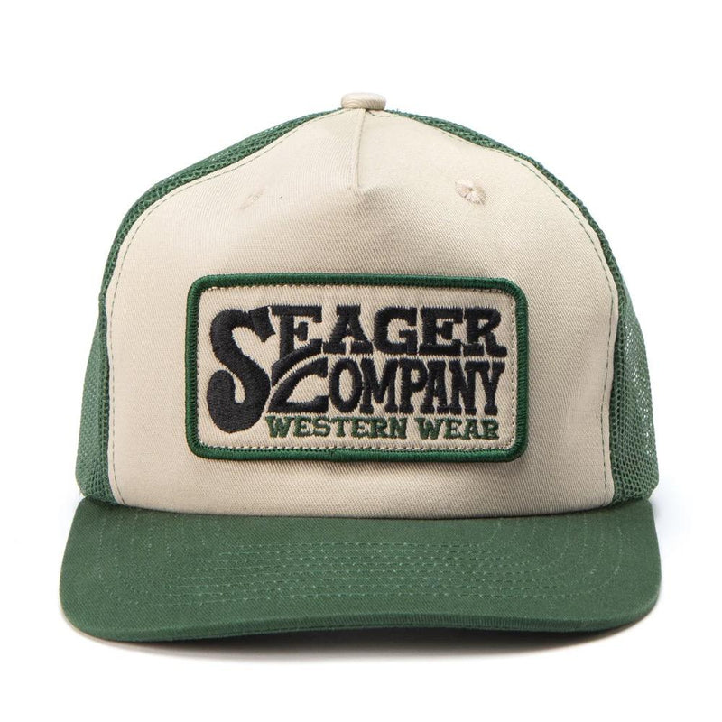 Seager Bucky’s Trucker Hat