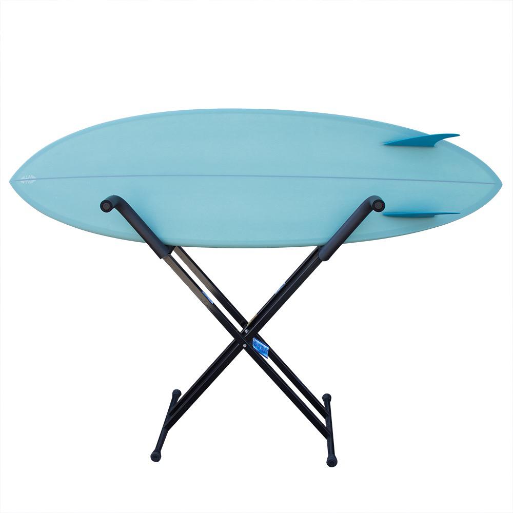 Boardraxx Surfboard Rack Stand Black, view 2