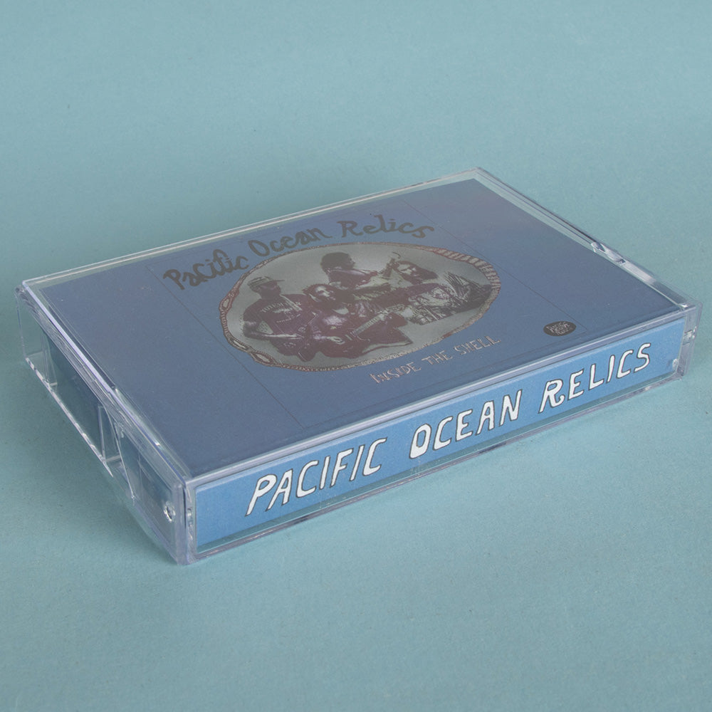 Pacific Ocean Relics Inside the Shell Cassette