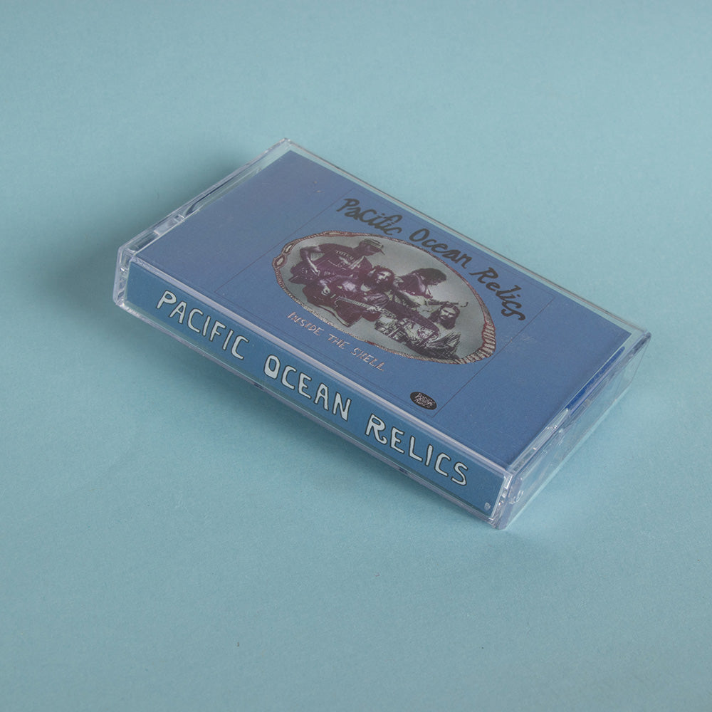 Pacific Ocean Relics Inside the Shell Cassette, view 2