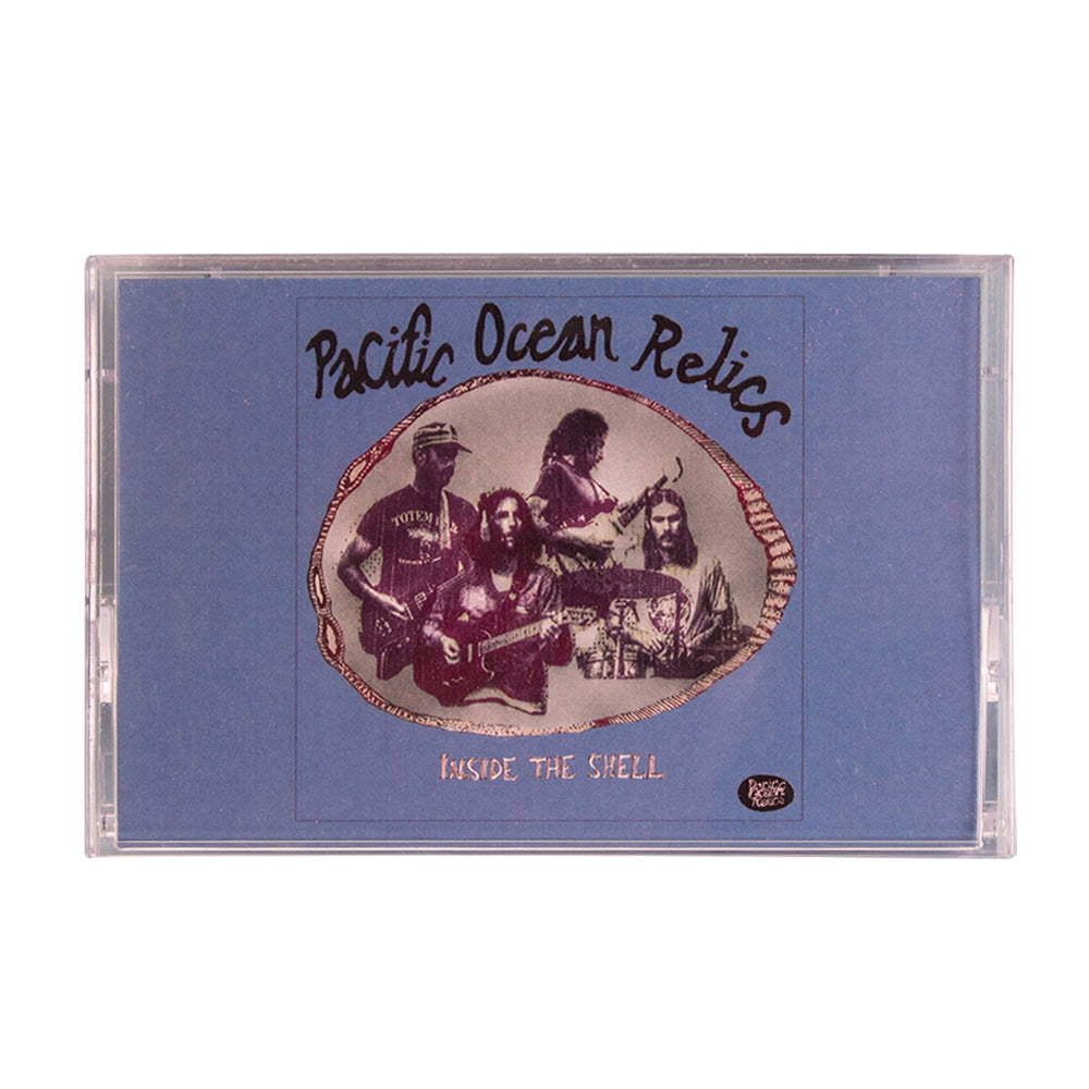 Pacific Ocean Relics Inside the Shell Cassette