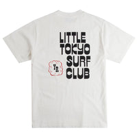 Yellow Rat Little Tokyo Surf Club Mens Tee