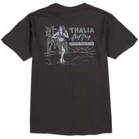 Thalia Surf Hula Girl Mens Tee