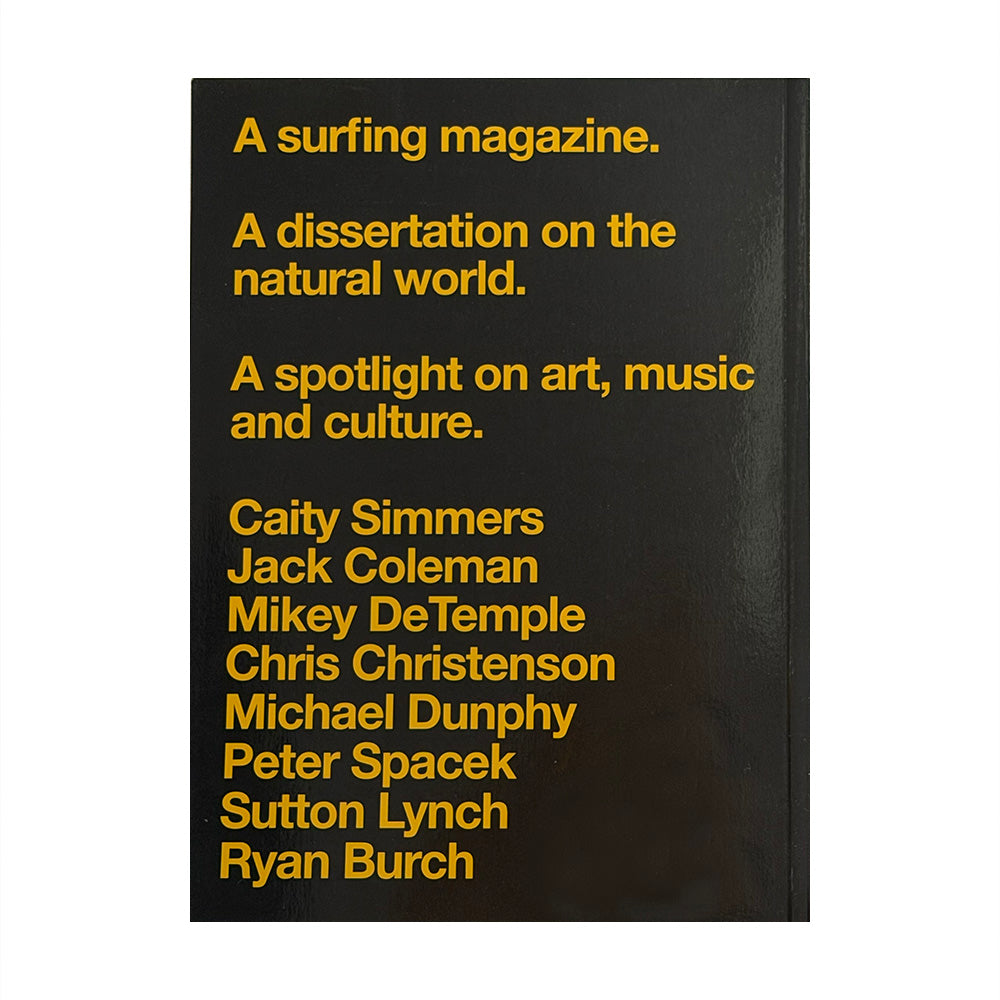 Adam Mar Am Surf No. 2 Book