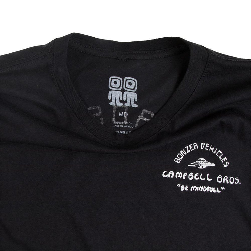 Campbell Brothers Roswell Mens Tee