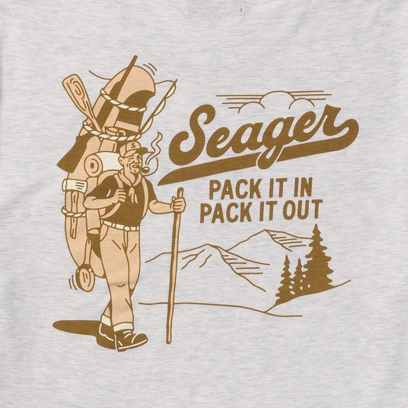 Seager PaPaw Mens Tee