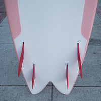 Ellis Ericson 5’10” Lite Kite Surfboard