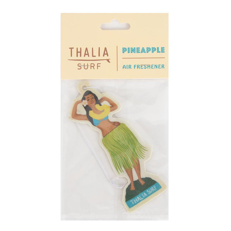Thalia Surf Hula Girl Air Freshener