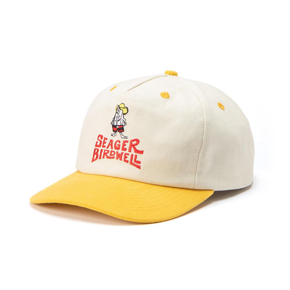 Seager x Birdwell Birdie Snapback Hat – Thalia Surf Shop