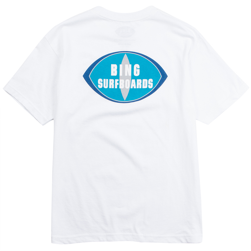 Bing Surfboards Mens Classic Tee