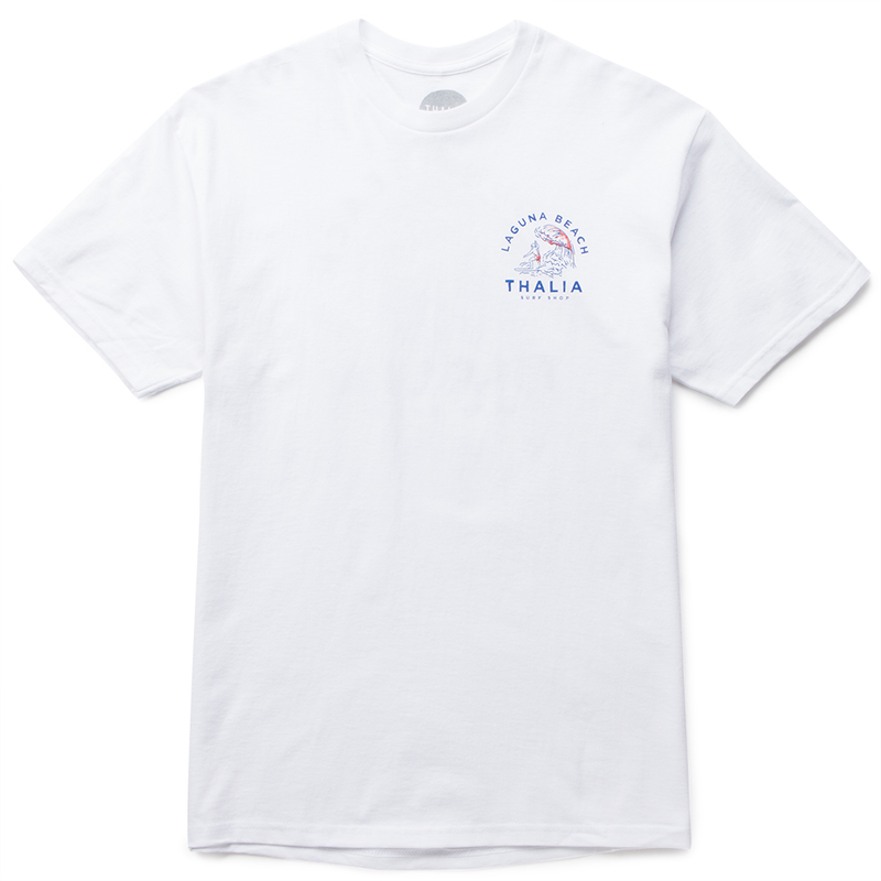 Thalia Surf Womp Mens Tee