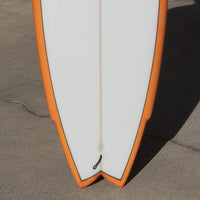 Campbell Brothers 5’10” Octafish Surfboard
