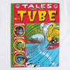 Rick Griffin Tales From The Tube Comic Mens Classic Tee