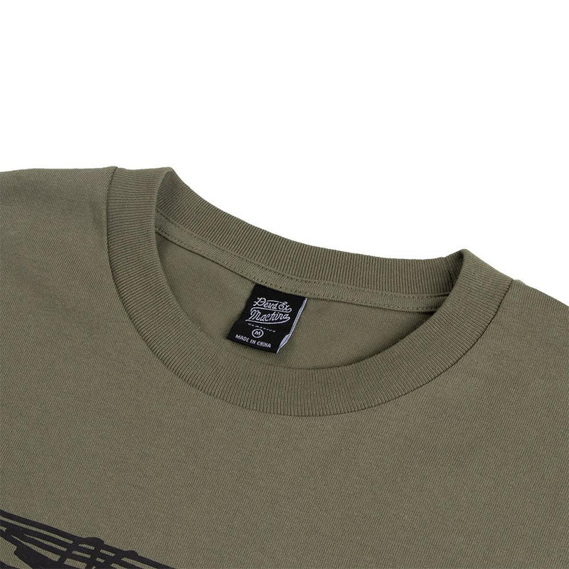 Deus Surwagon Mens Tee