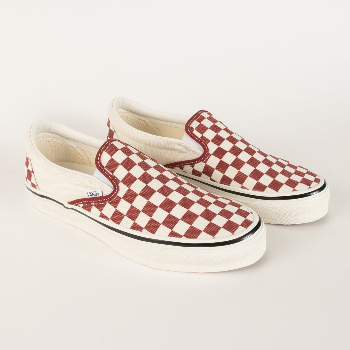 Vans LX Classic Slip-On 98 Mens Shoes