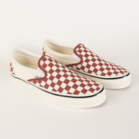 Vans LX Classic Slip-On 98 Mens Shoes