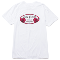 Donald Takayama Oval Classic Tee