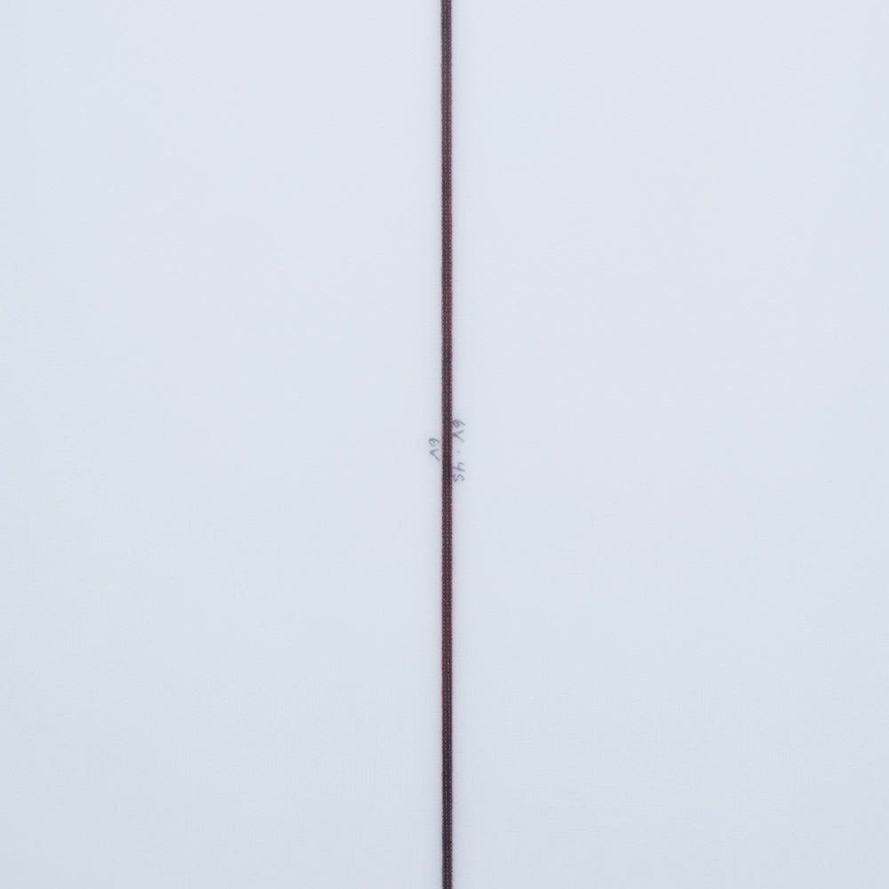 Liddle 6'4" Burrito Surfboard