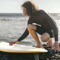 Thalia Surf Embossed 3/2 Long Arm Spring Mens Wetsuit