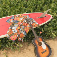 Thalia Surf Flora Mens Shirt