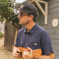 Thalia Surf BowTie Hat