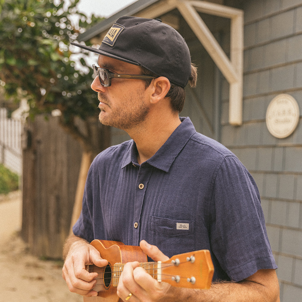 Thalia Surf BowTie Hat