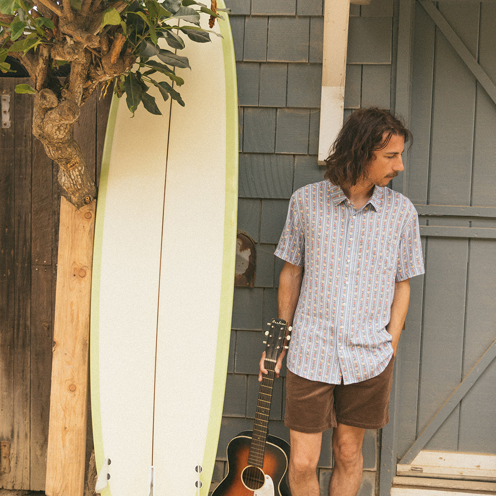 Thalia Surf Countryside Mens Shirt, view 2