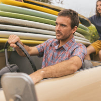 Thalia Surf Strands Mens Shirt