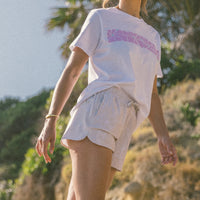 Thalia Surf Performanced Line Womens Shorts