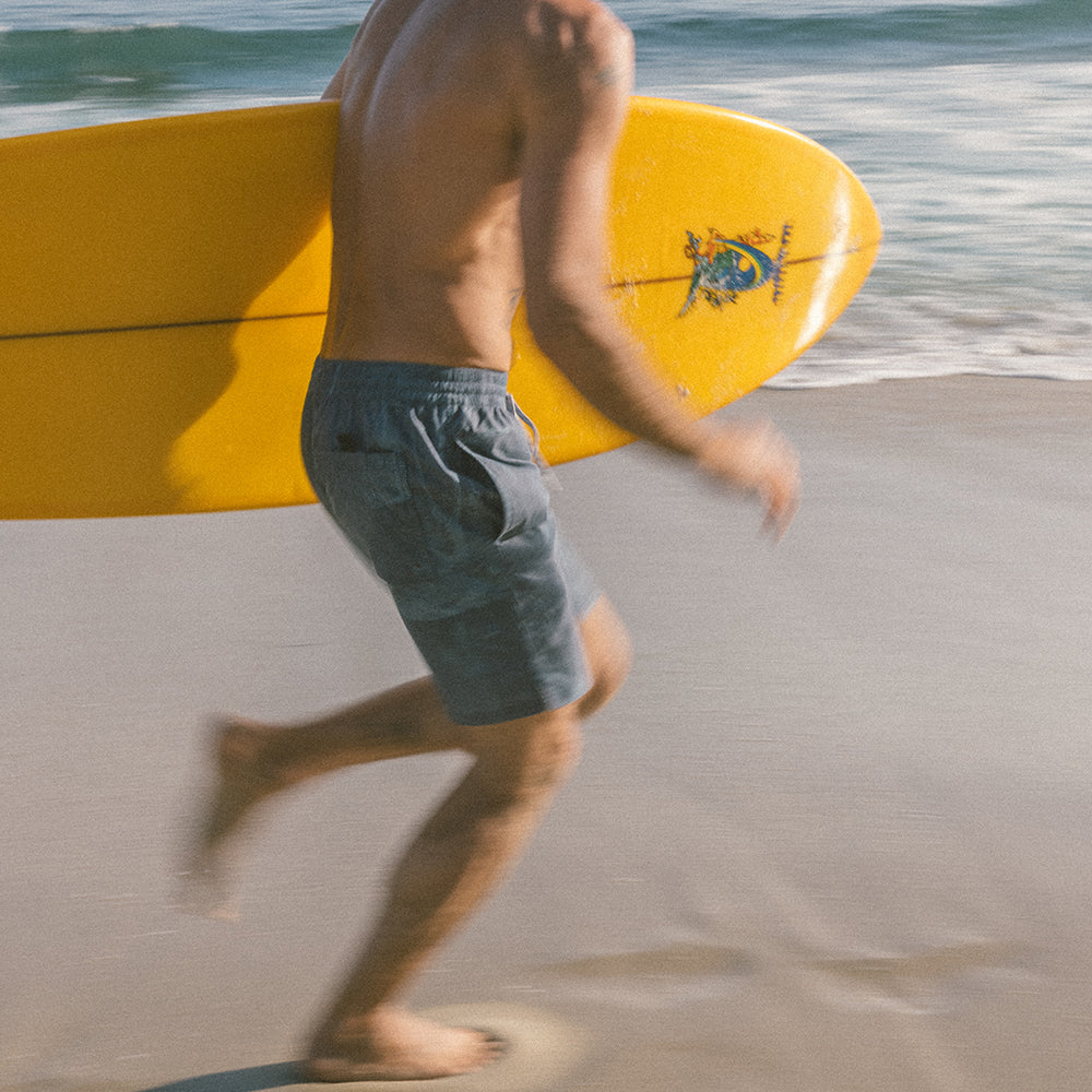 Thalia Surf Palms Volley Mens Boardshorts