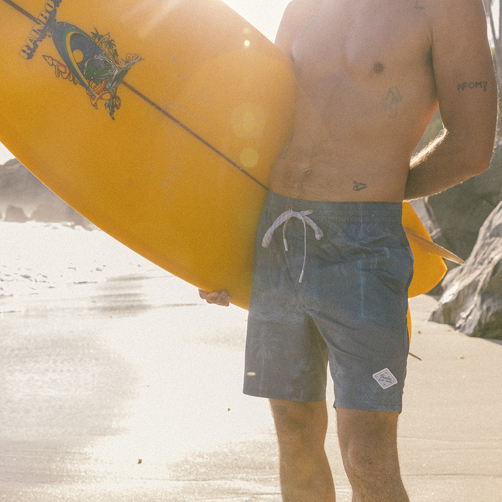 Thalia Surf Palms Volley Mens Boardshorts