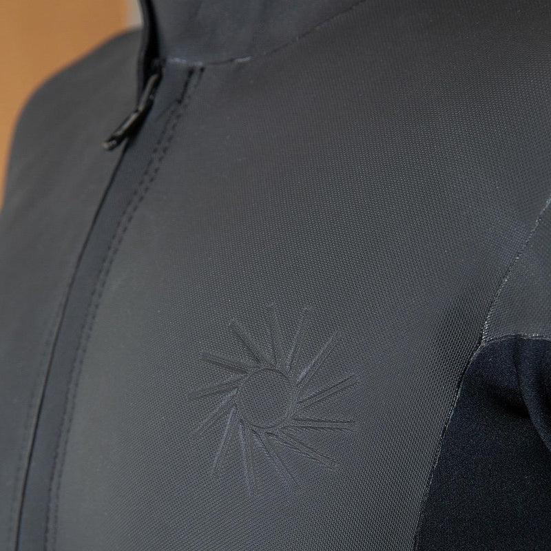 Thalia Surf Embossed Front Zip Jacket Mens Wetsuit