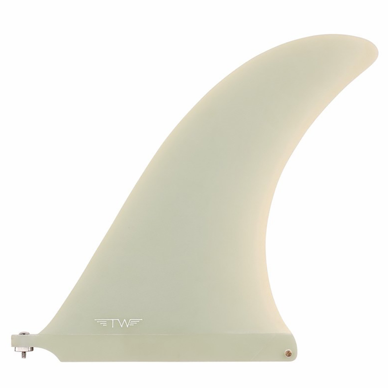 Captain Fin Tyler Warren Sea Foam 9.75” Surfboard Fin