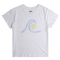 Thalia Surf Sun Curl Womens Tee