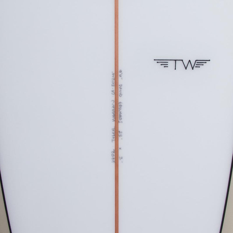 Tyler Warren 9’6” David Edwards Surfboard