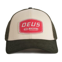 Deus Ex Machina Passenger Trucker Hat